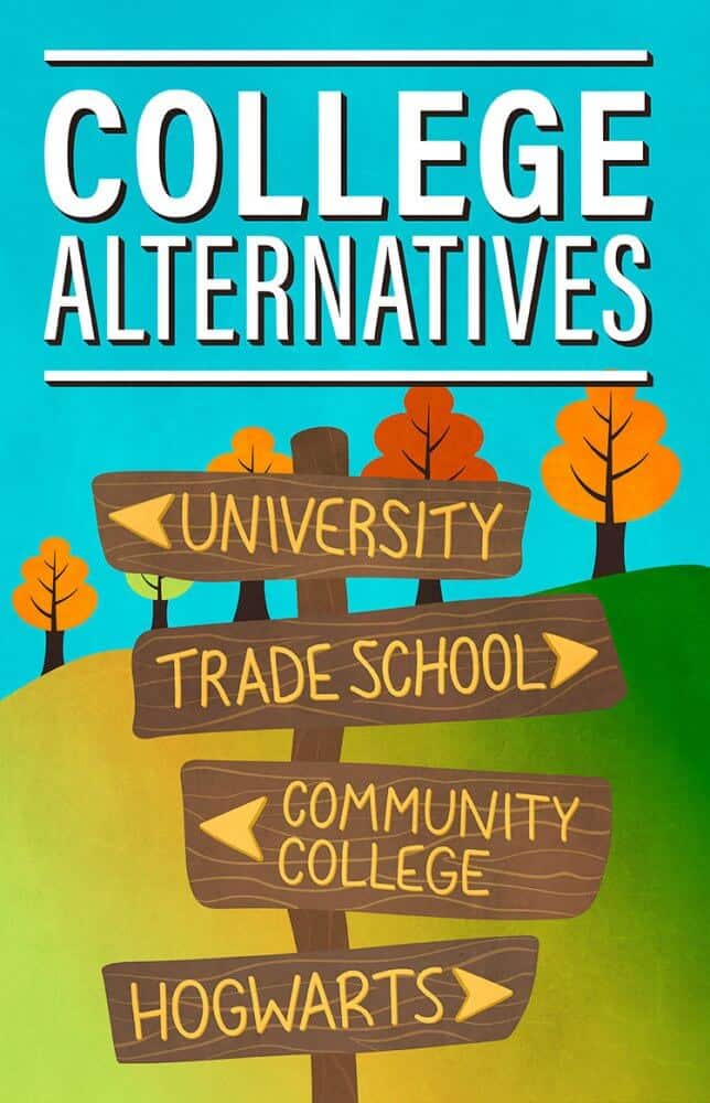 What Are the Alternatives to College?