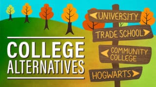 What Are the Alternatives to College?