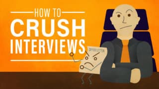 How to Crush Job Interviews