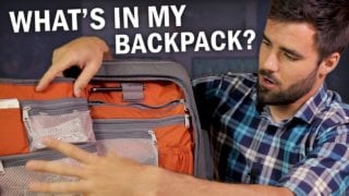 What's In My Backpack: My 2017 Gear and EDC