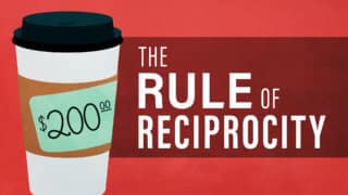 Weapons of Influence #1: Reciprocation