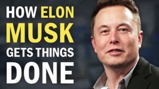 How Elon Musk Gets So Much Done: 5 Productivity Lessons