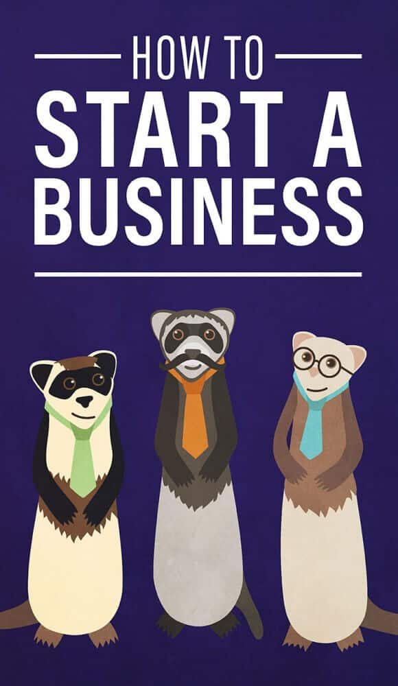 The Nuts and Bolts of Starting Your Own Business
