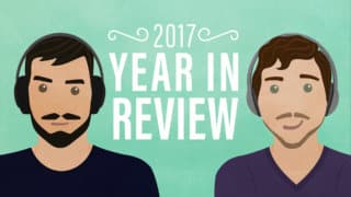 Martin and Thomas' 2017 Year in Review