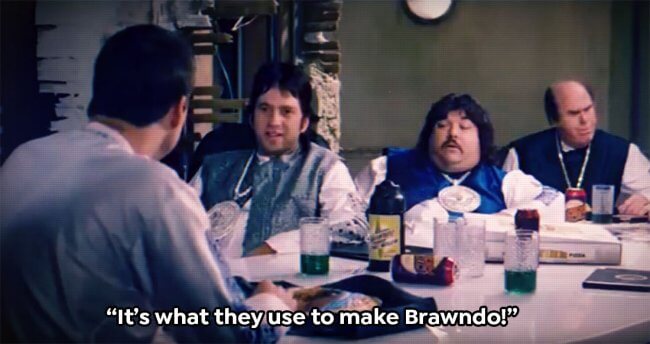 Brawndo