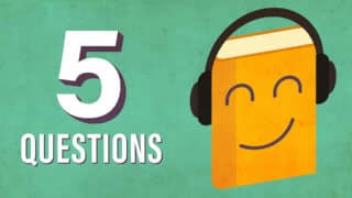 5 Questions: Audio vs. Paper Books, iPad Pro for Students, and Motivation Tactics