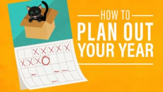 How to Plan Out Your Year