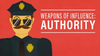Weapons of Influence #5: Authority