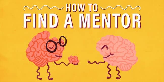 How to Find a Mentor