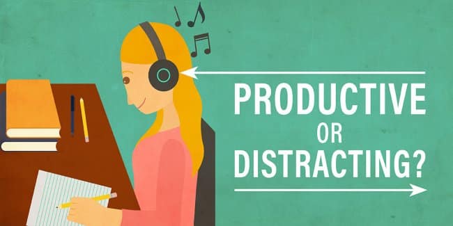 5 Questions: Study Music, New Connections, and Winter Productivity