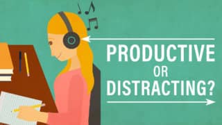 5 Questions: Study Music, New Connections, and Winter Productivity