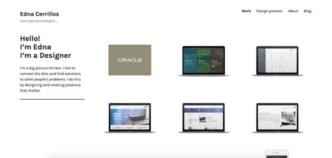 49 of the Best Personal Website and Portfolio Examples in 2023