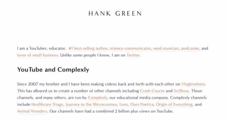 49 of the Best Personal Website and Portfolio Examples in 2023