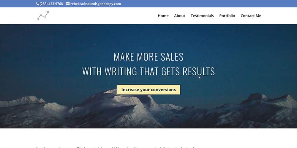 Rebecca Parson's personal website