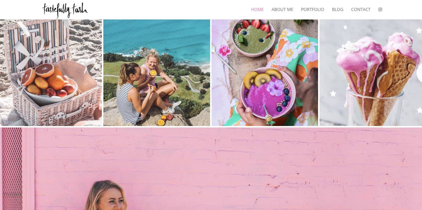 Tasha Mays Website