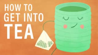 How to Get Into Tea