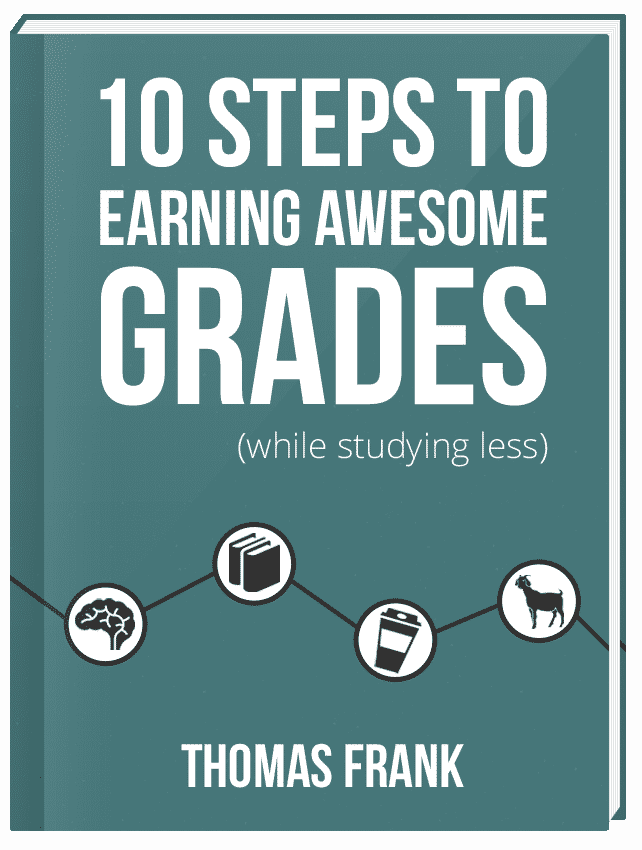 10 Steps to Earning Awesome Grades