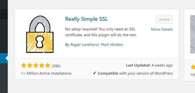 SSL davvero semplice