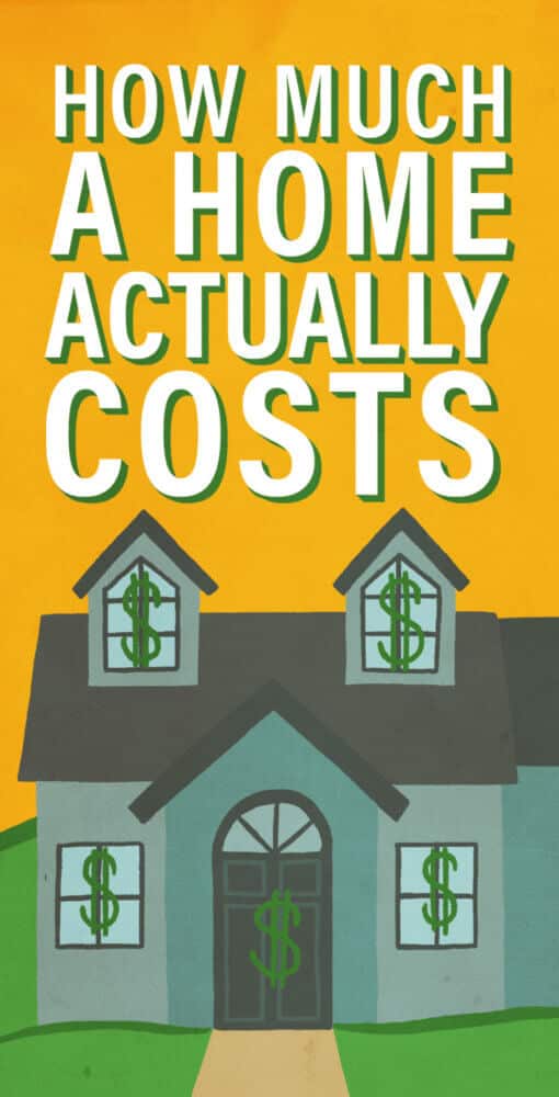 How Much Owning a Home Will ACTUALLY Cost You