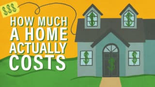 How Much Owning a Home Will ACTUALLY Cost You