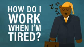 5 Questions: Grades, Credit Cards, and Working While Exhausted