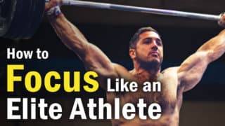 This Technique Can Help You Focus Like an Elite Athlete - The 