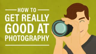 How to Get Really Good at Photography
