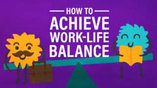 How to Achieve Work-Life Balance