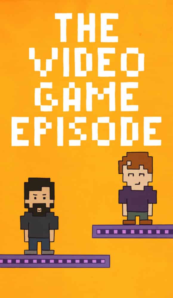 The Video Game Episode