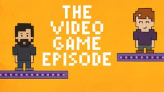 The Video Game Episode
