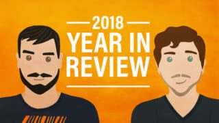 Martin and Thomas' 2018 Year in Review