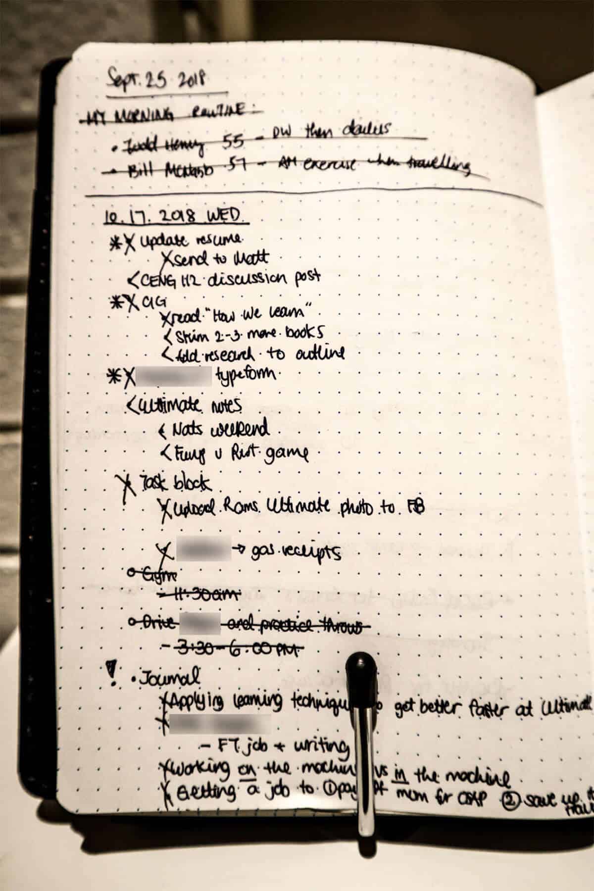 How to Bullet Plan: Everything You Need to Know About Journaling with  Bullet Points