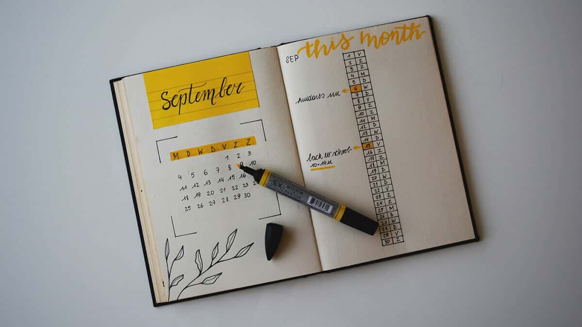 17 Must Have Bullet Journal Pages For School