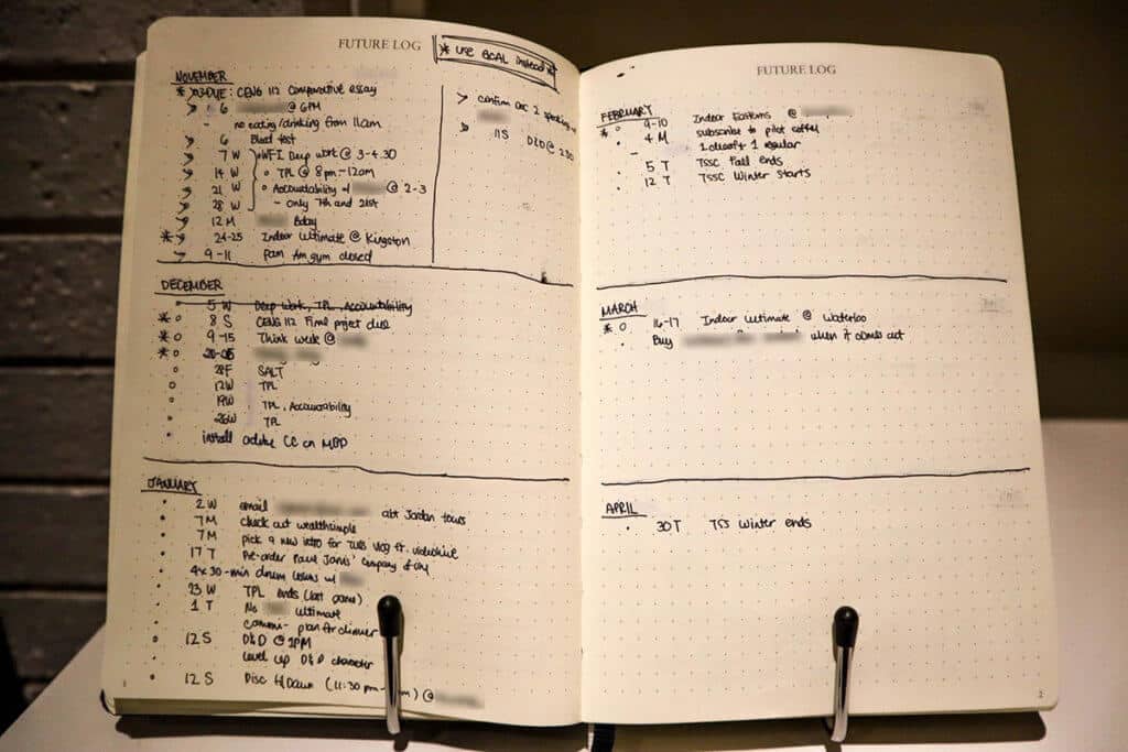 How the Bullet Journal Can Make You a More Productive Student