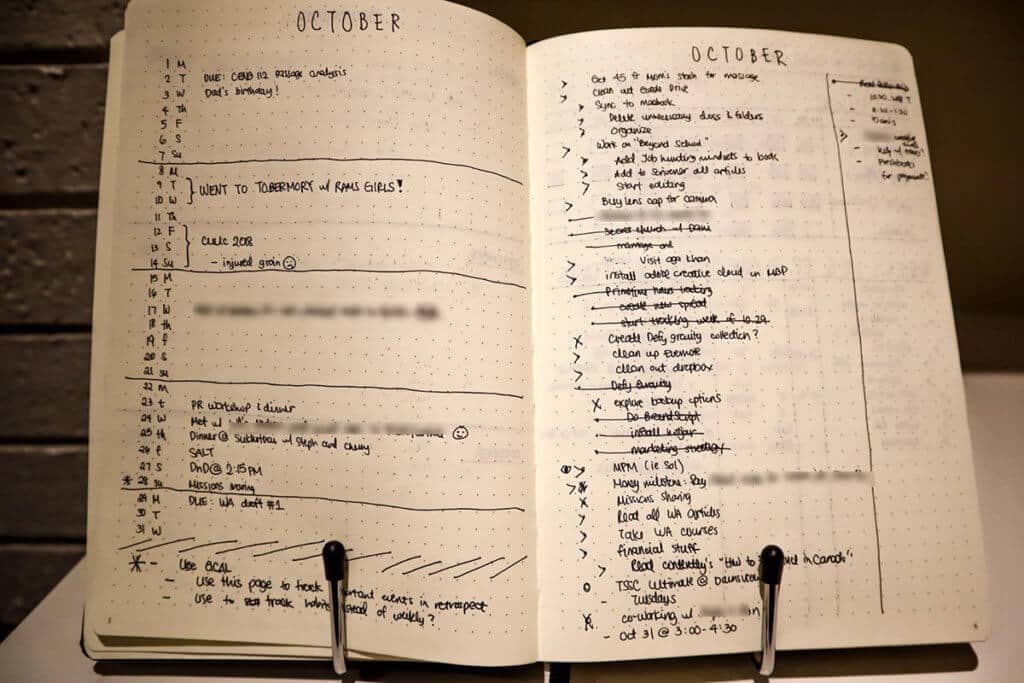 How the Bullet Journal Can Make You a More Productive Student