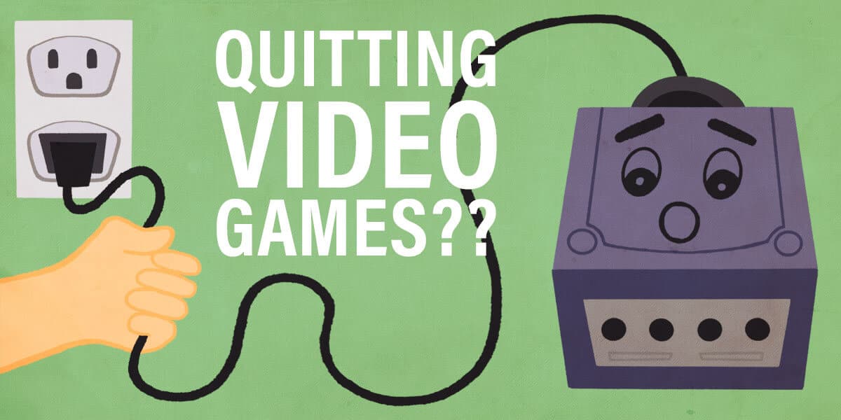 What Quitting Video Games for a Month Did to My Brain