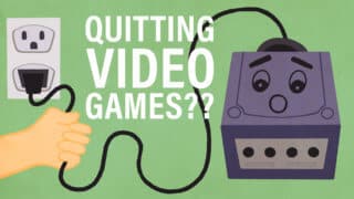 What Quitting Video Games for a Month Did to My Brain