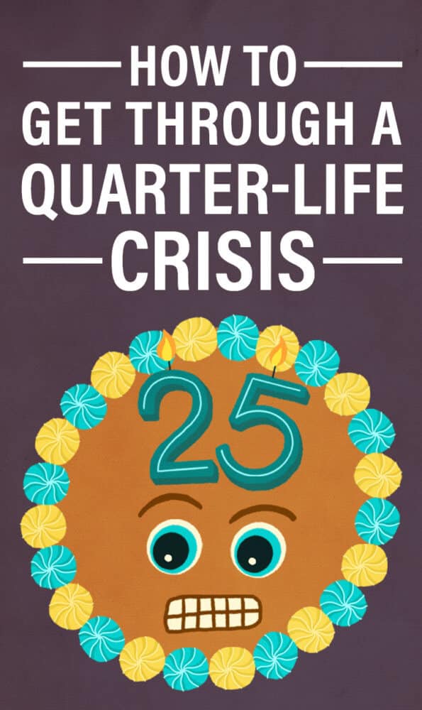 5 Questions: Mornings, Quarter-Life Crises, and Dealing with Negativity