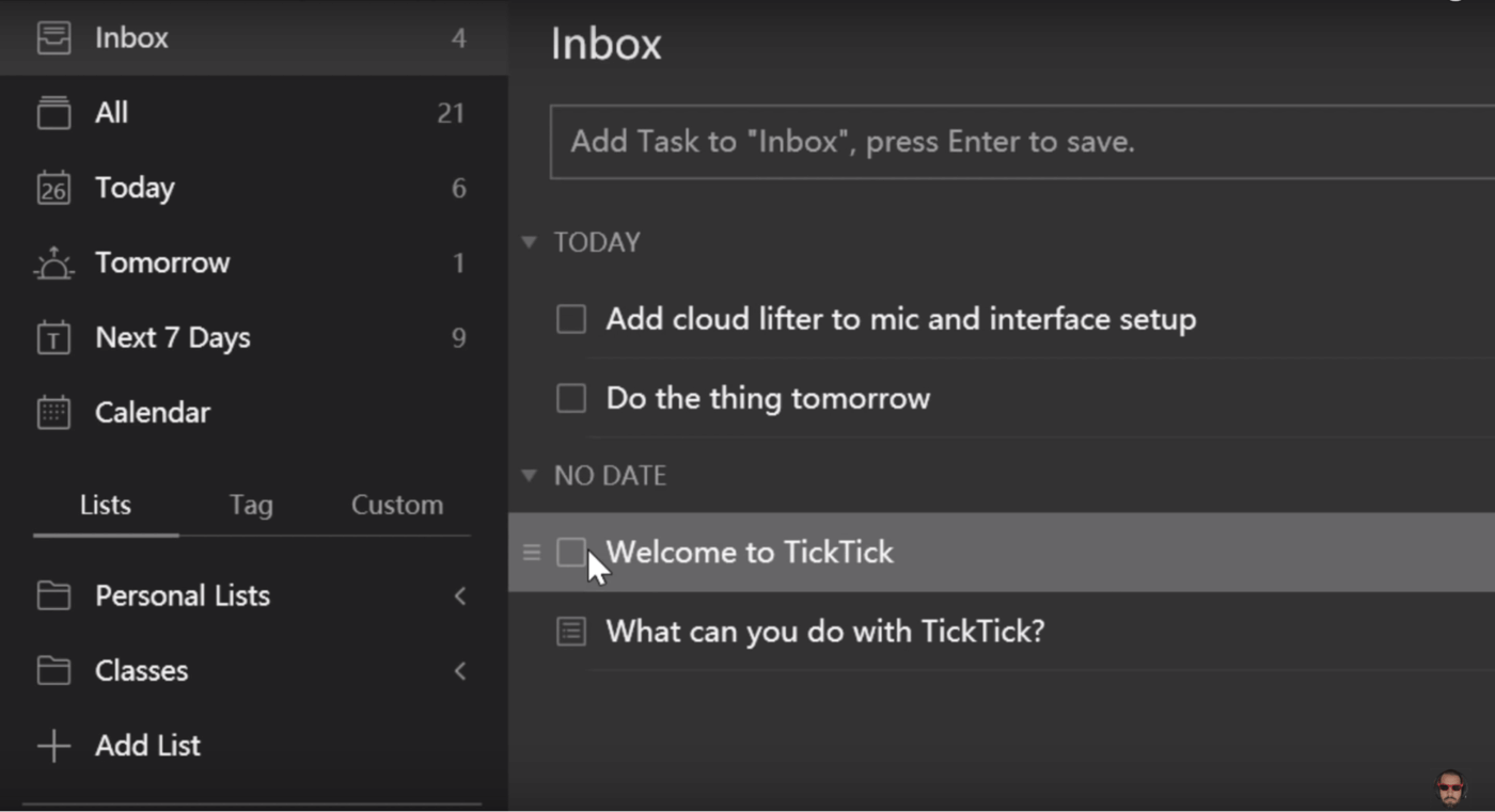 ticktick