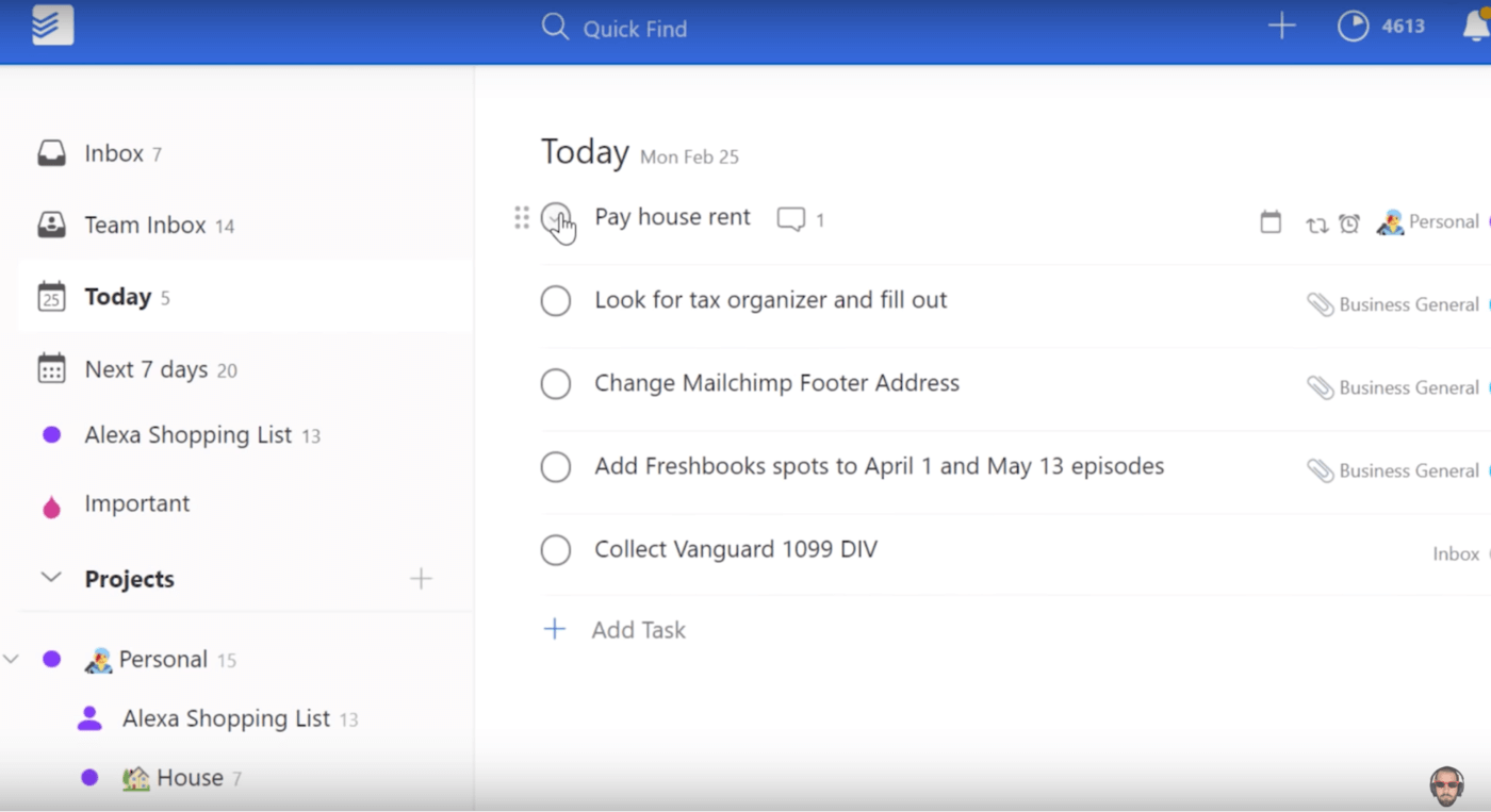 outlook tasks vs todoist