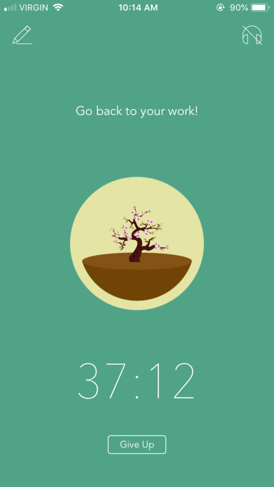 best work clock in app