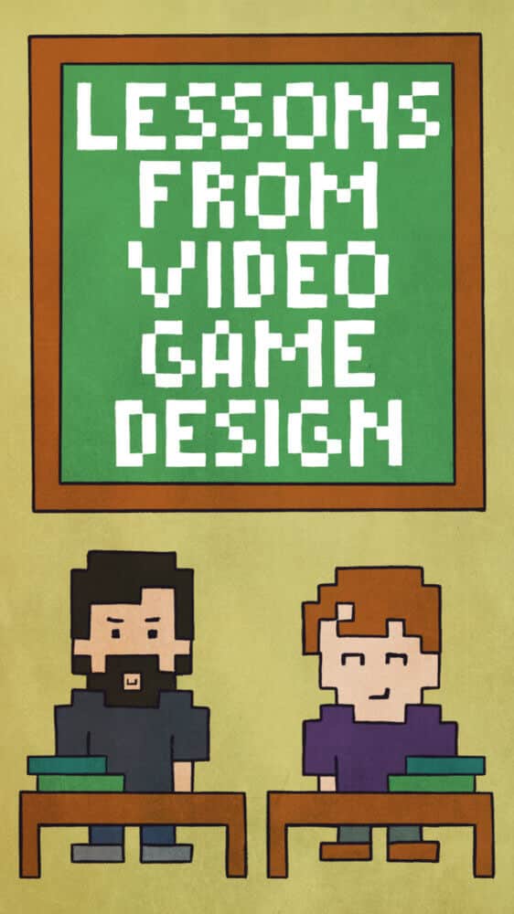 Productivity Lessons from Video Game Design