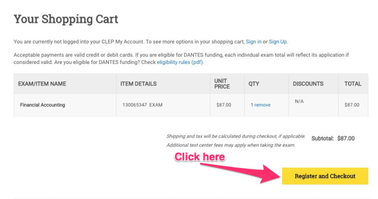 The Exact Process For Using Clep Tests To Skip College Courses The Exact Process For Using Clep Tests To Skip College Courses