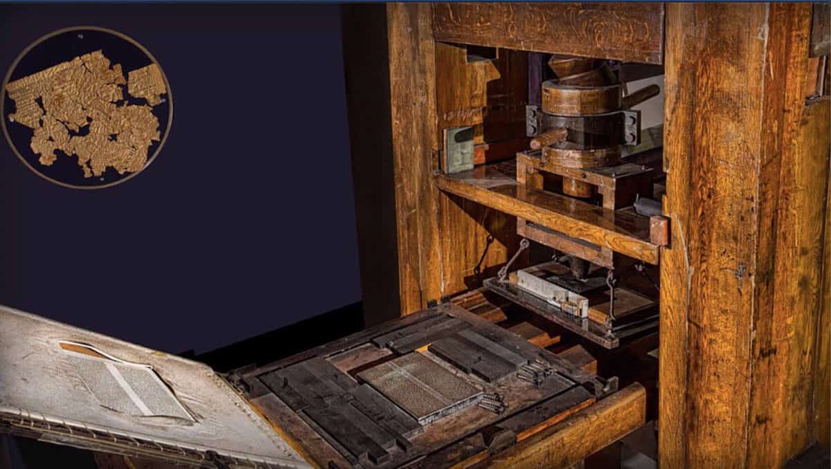 Gutenberg Press