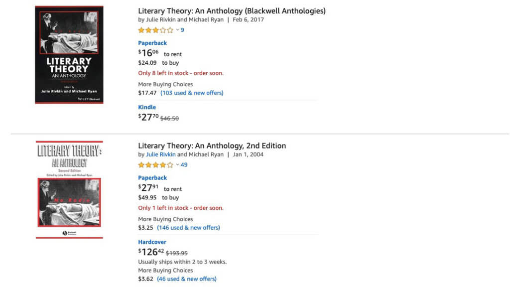 How to Save Big with Amazon Textbook Rental