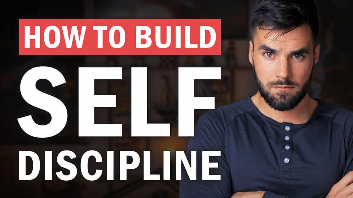 8 Techniques For Building Unshakable Self Discipline