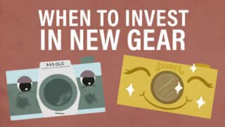When to Invest in New Gear (Ep. 276)