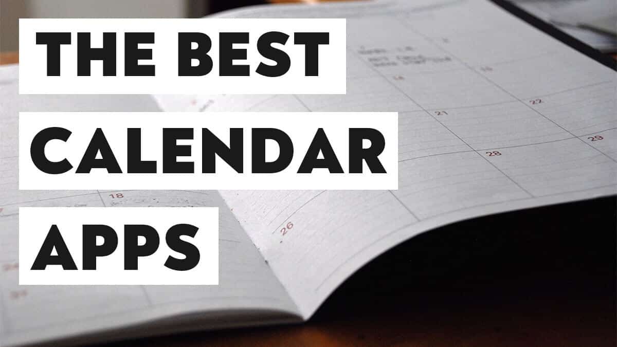 best free calendar software for mac