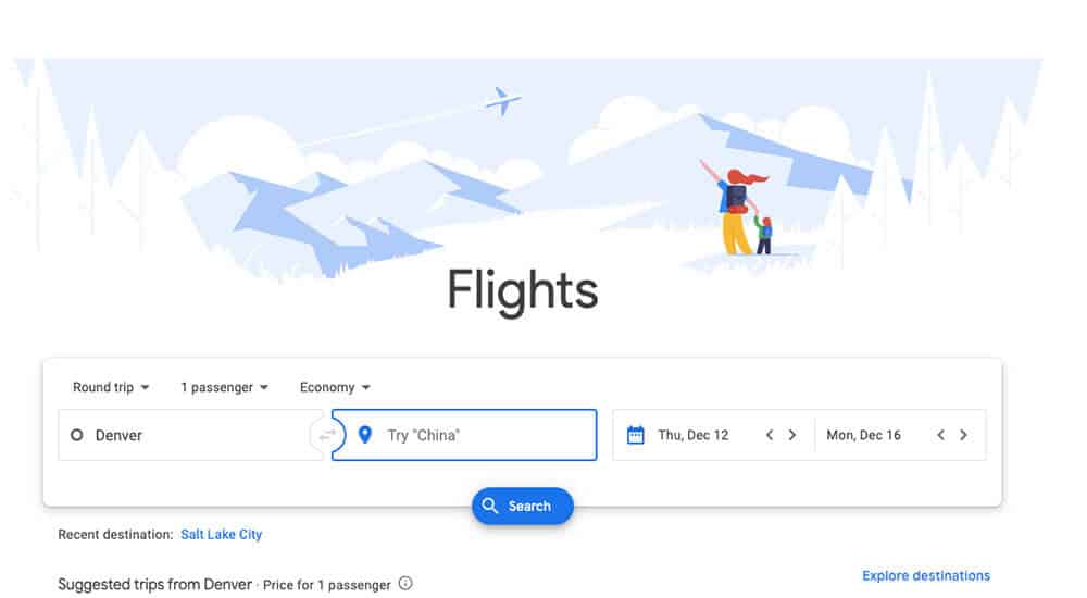 Google Flights