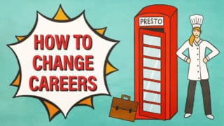 How to Change Careers (Ep. 287)